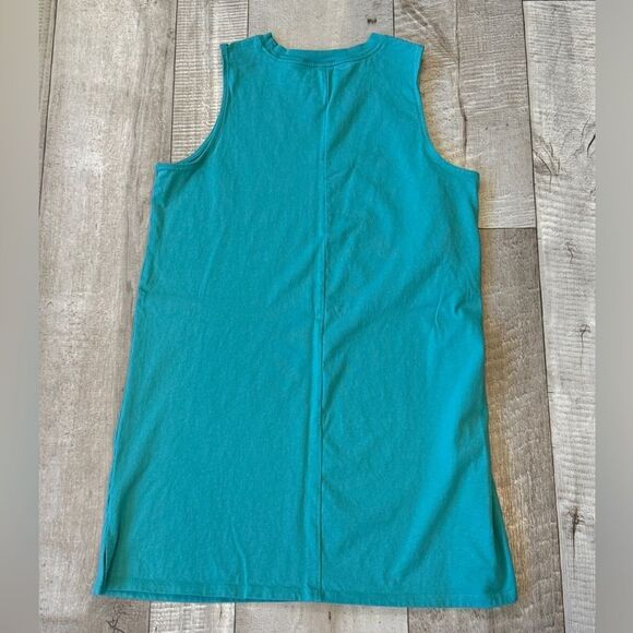 Old Navy Vintage Sleeveless Mini T-Shirt Dress - Picture 5 of 5